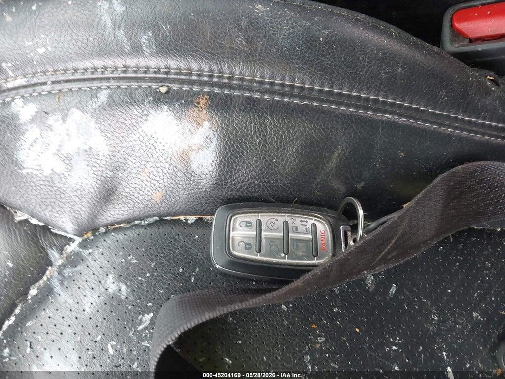 2C4RC1BG5LR239567 2020 CHRYSLER PACIFICA photo no. 11