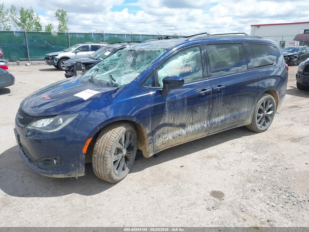 2C4RC1BG5LR239567 2020 CHRYSLER PACIFICA photo no. 2