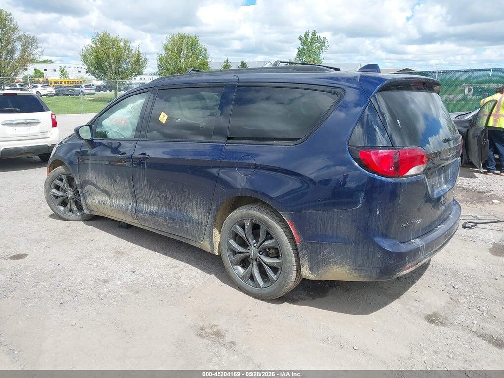 2C4RC1BG5LR239567 2020 CHRYSLER PACIFICA photo no. 3
