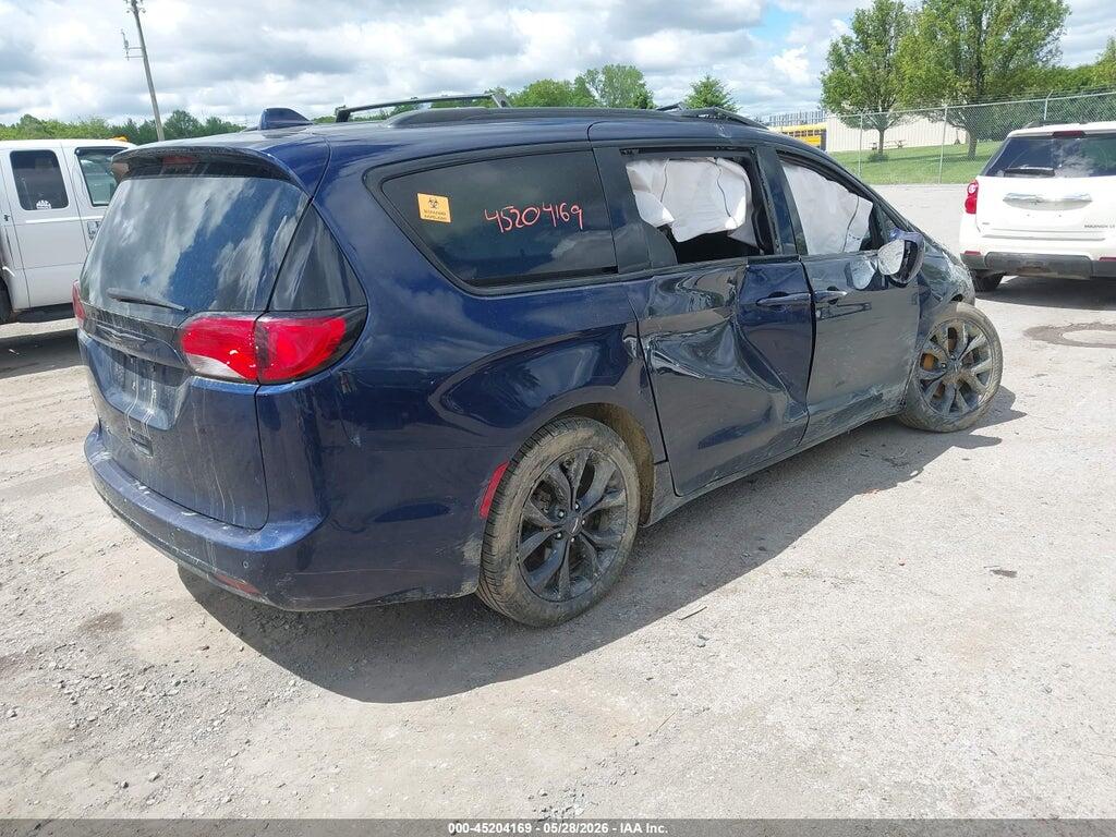 2C4RC1BG5LR239567 2020 CHRYSLER PACIFICA photo no. 4