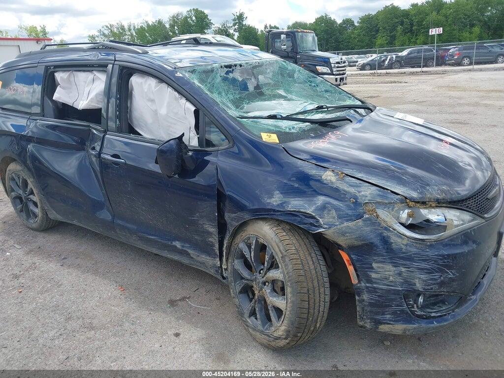2C4RC1BG5LR239567 2020 CHRYSLER PACIFICA photo no. 6