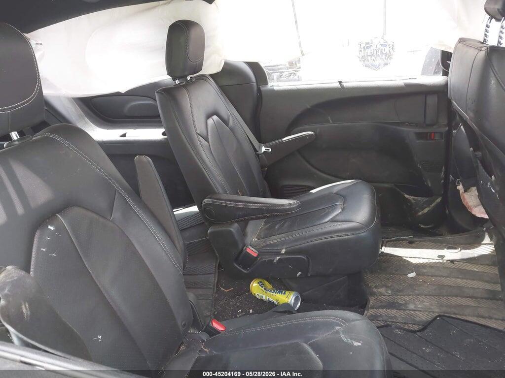 2C4RC1BG5LR239567 2020 CHRYSLER PACIFICA photo no. 8
