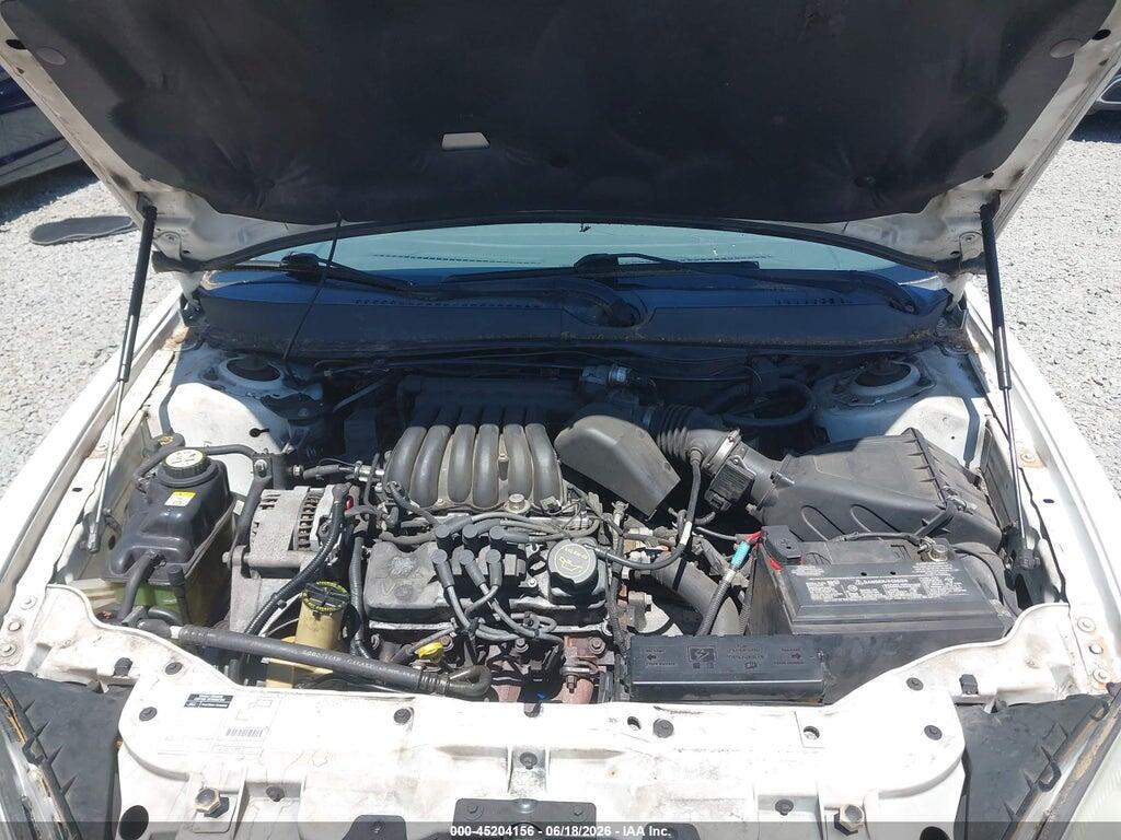 1FAFP52U92G116011 2002 FORD TAURUS photo no. 10