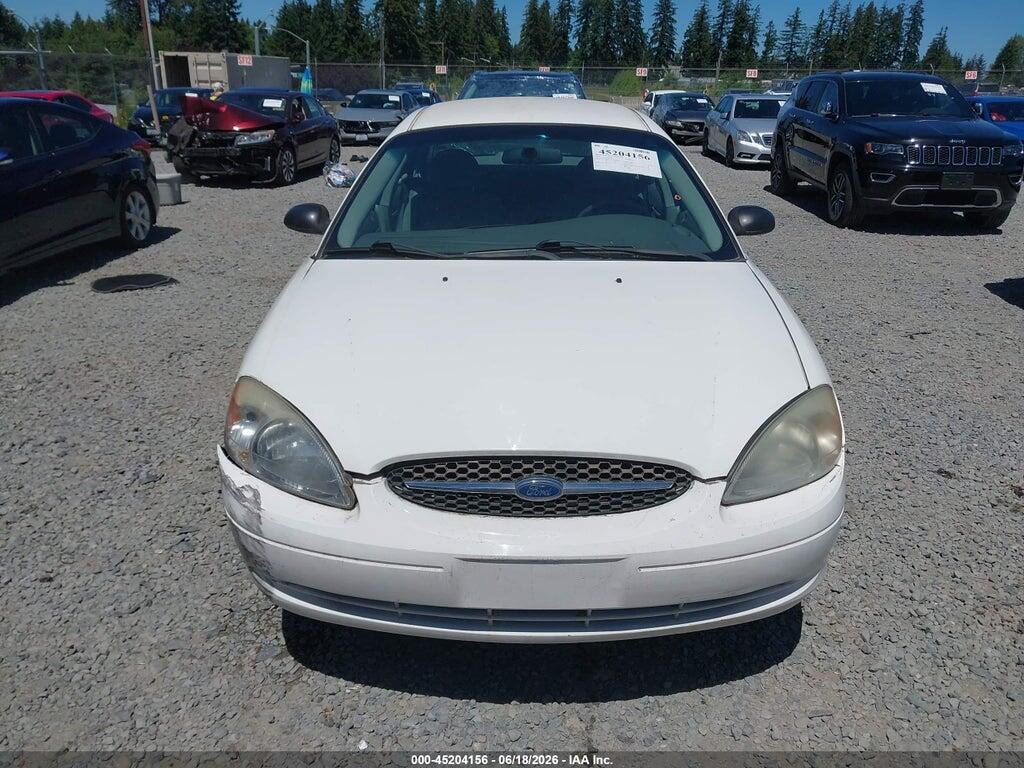1FAFP52U92G116011 2002 FORD TAURUS photo no. 12