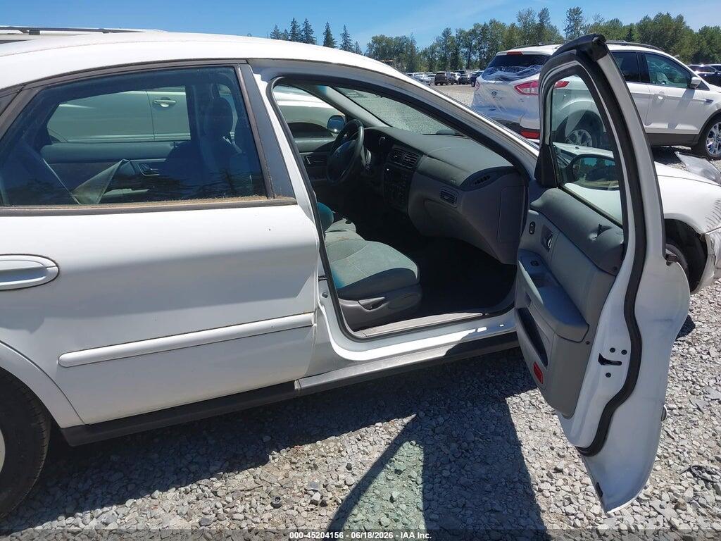 1FAFP52U92G116011 2002 FORD TAURUS photo no. 5