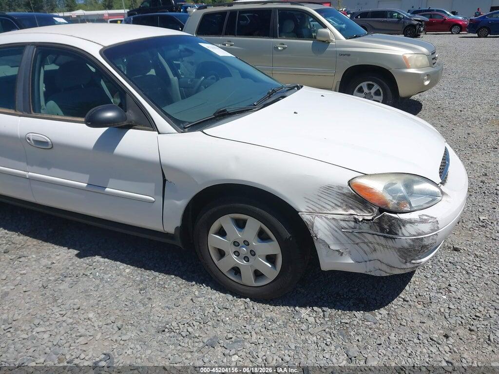 1FAFP52U92G116011 2002 FORD TAURUS photo no. 6