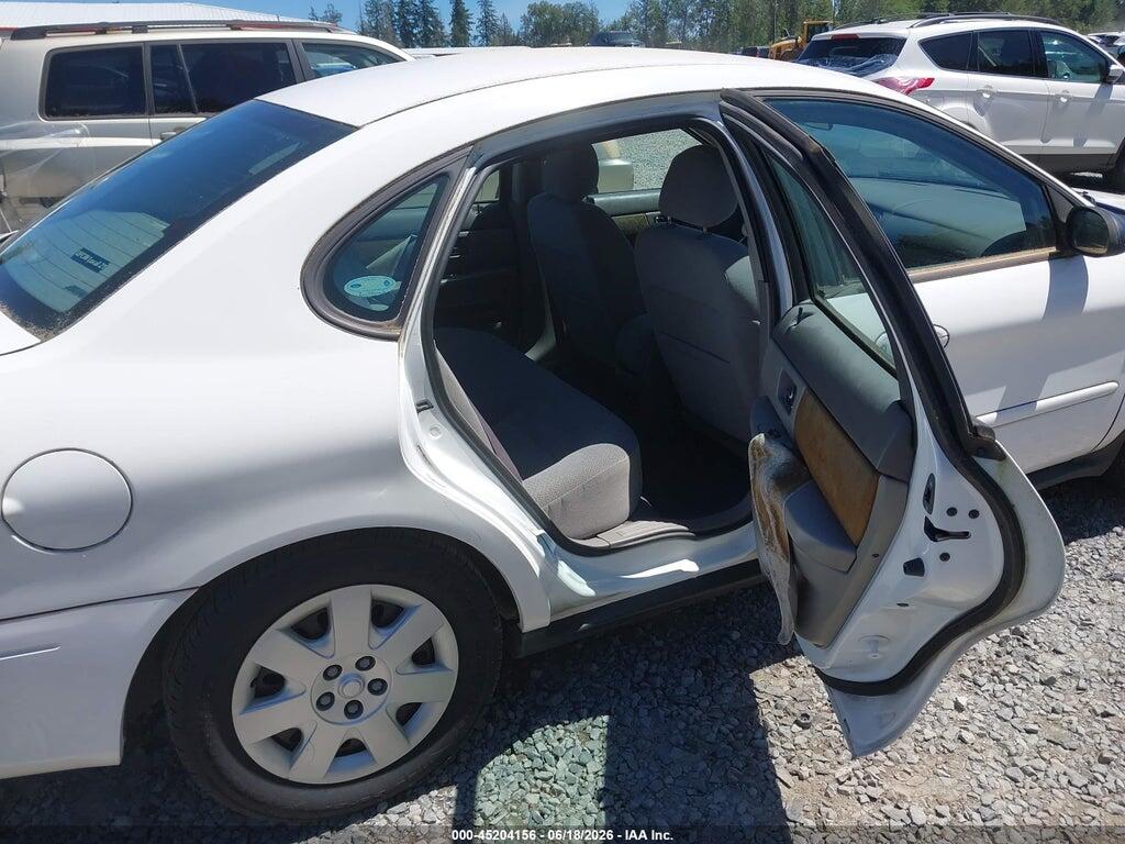 1FAFP52U92G116011 2002 FORD TAURUS photo no. 8