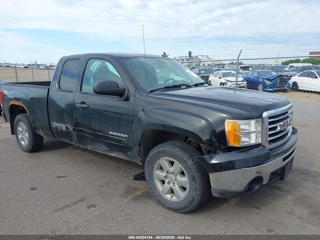 1GTR2VE70DZ348399 2013 GMC SIERRA 1500 photo no. 1