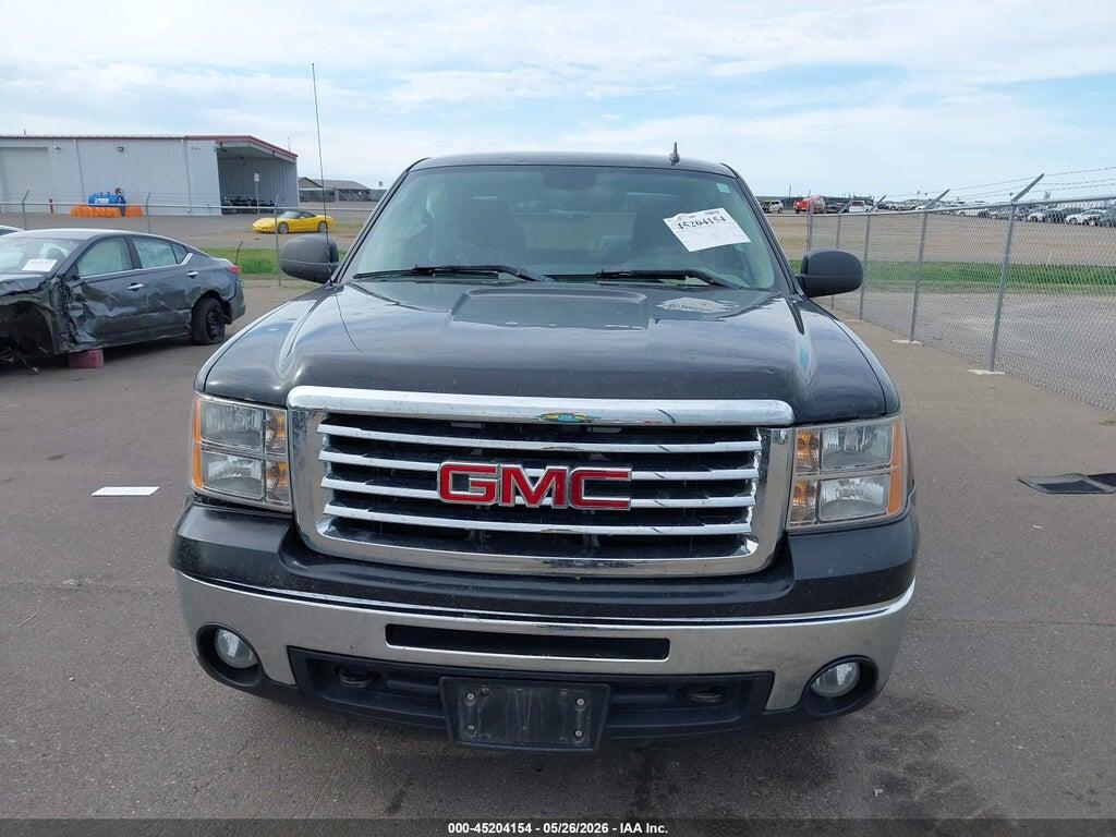 1GTR2VE70DZ348399 2013 GMC SIERRA 1500 photo no. 12