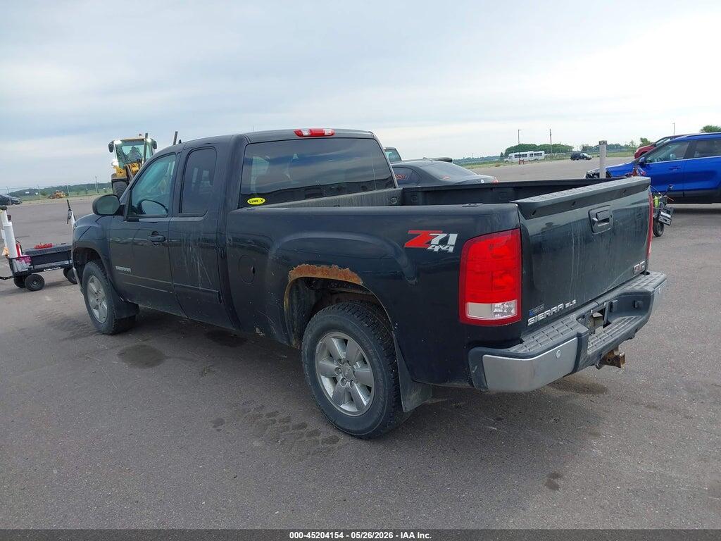 1GTR2VE70DZ348399 2013 GMC SIERRA 1500 photo no. 3