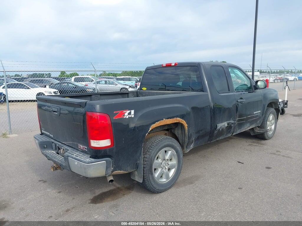 1GTR2VE70DZ348399 2013 GMC SIERRA 1500 photo no. 4