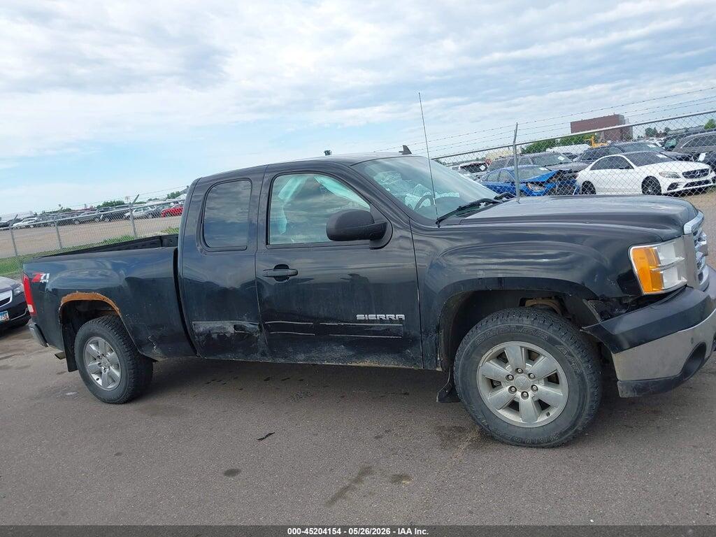 1GTR2VE70DZ348399 2013 GMC SIERRA 1500 photo no. 6