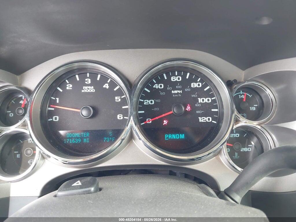 1GTR2VE70DZ348399 2013 GMC SIERRA 1500 photo no. 7