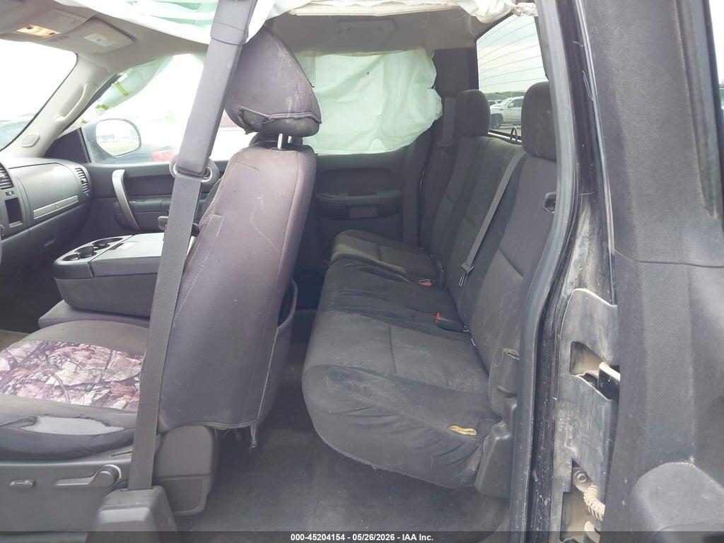 1GTR2VE70DZ348399 2013 GMC SIERRA 1500 photo no. 8