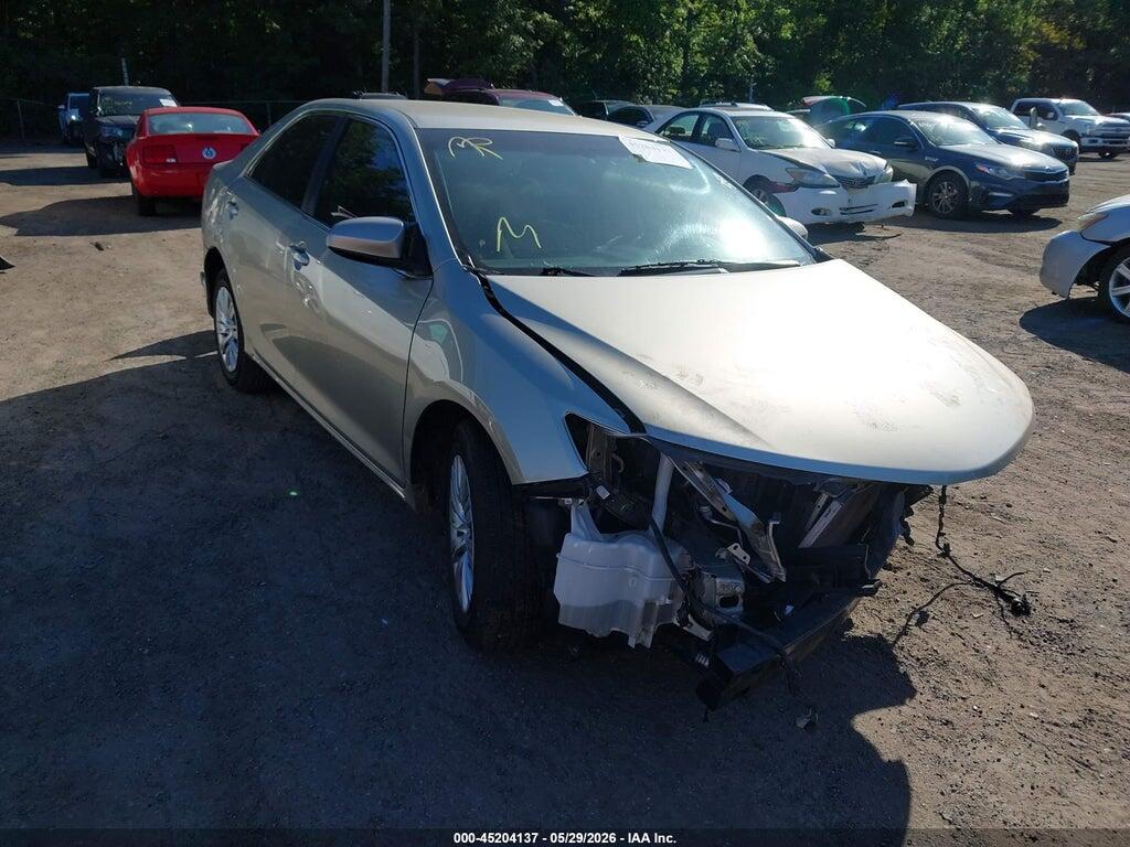 4T4BF1FK2ER354903 2014 TOYOTA CAMRY photo no. 1