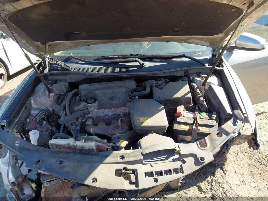 4T4BF1FK2ER354903 2014 TOYOTA CAMRY photo no. 10