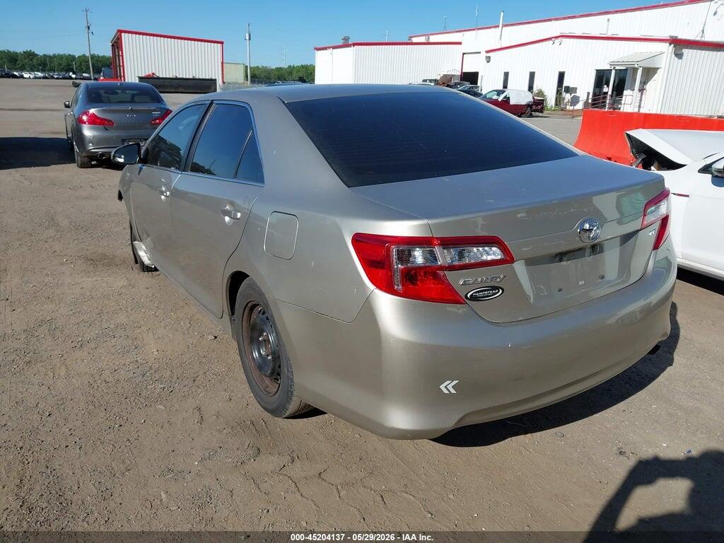 4T4BF1FK2ER354903 2014 TOYOTA CAMRY photo no. 3