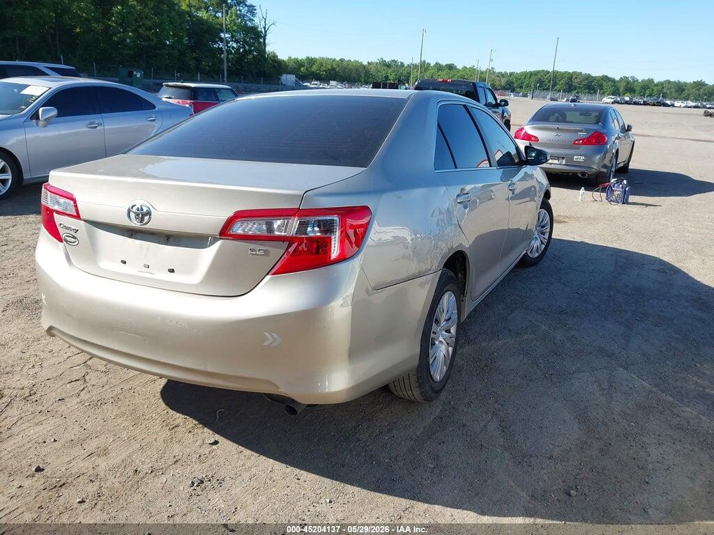 4T4BF1FK2ER354903 2014 TOYOTA CAMRY photo no. 4