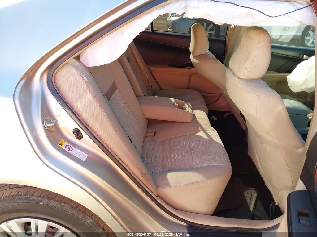 4T4BF1FK2ER354903 2014 TOYOTA CAMRY photo no. 8
