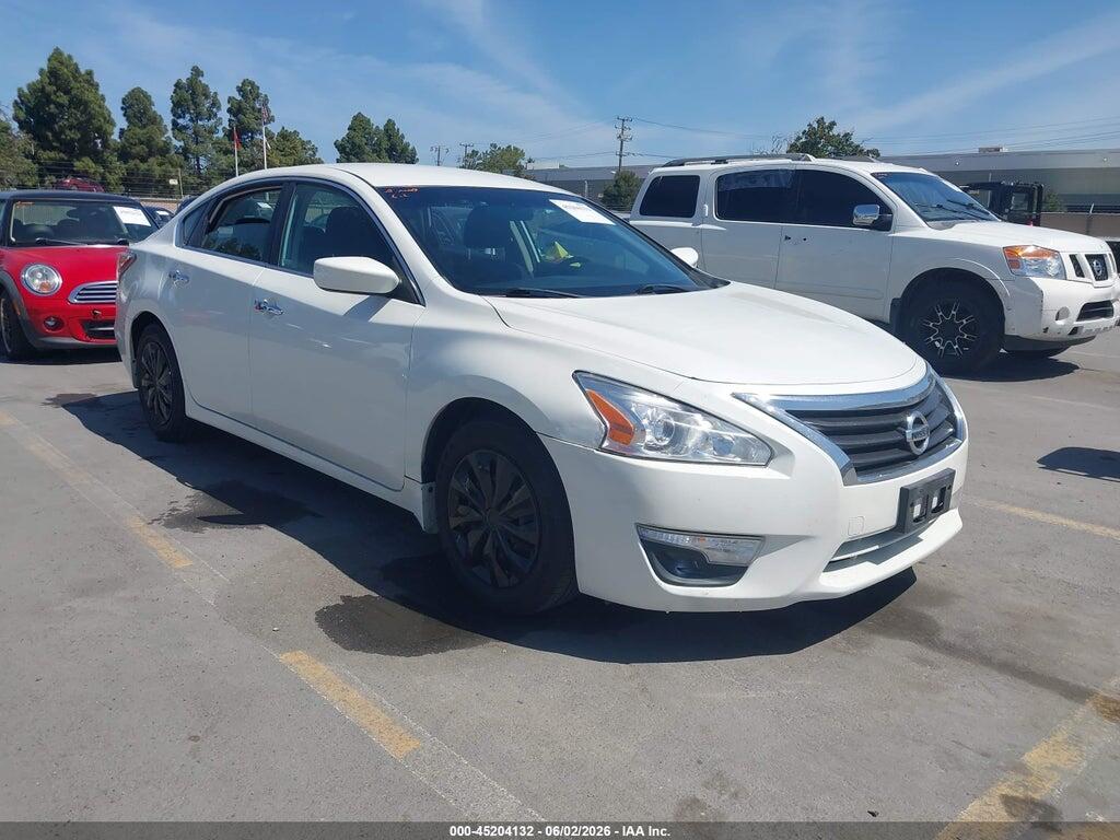 1N4AL3APXFC146749 2015 NISSAN ALTIMA photo no. 1