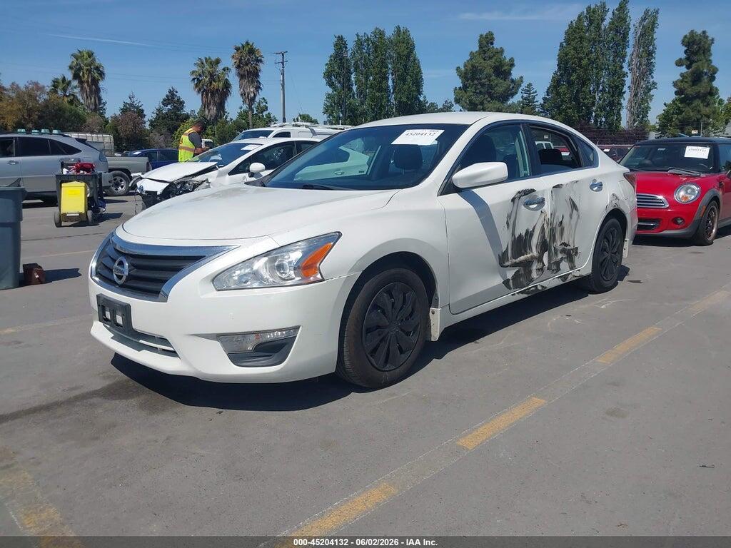 1N4AL3APXFC146749 2015 NISSAN ALTIMA photo no. 2