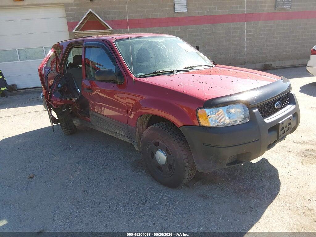 1FMYU92144KB35294 2004 FORD ESCAPE photo no. 1