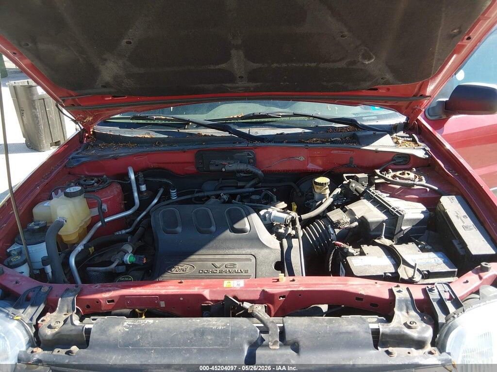 1FMYU92144KB35294 2004 FORD ESCAPE photo no. 10