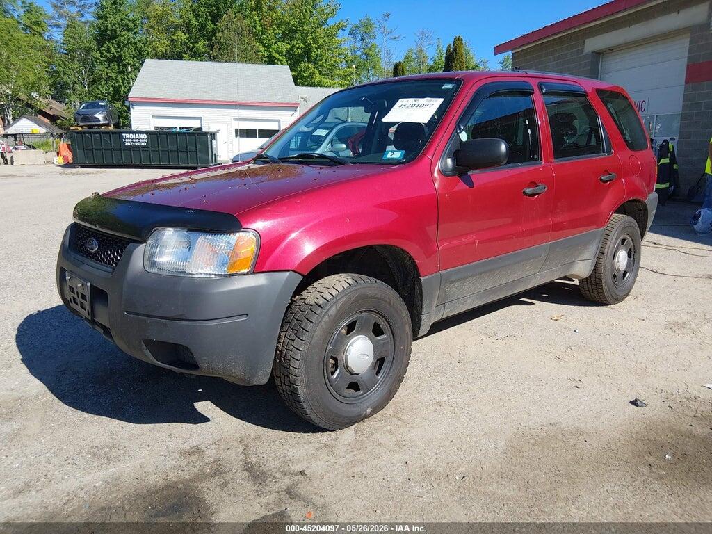 1FMYU92144KB35294 2004 FORD ESCAPE photo no. 2