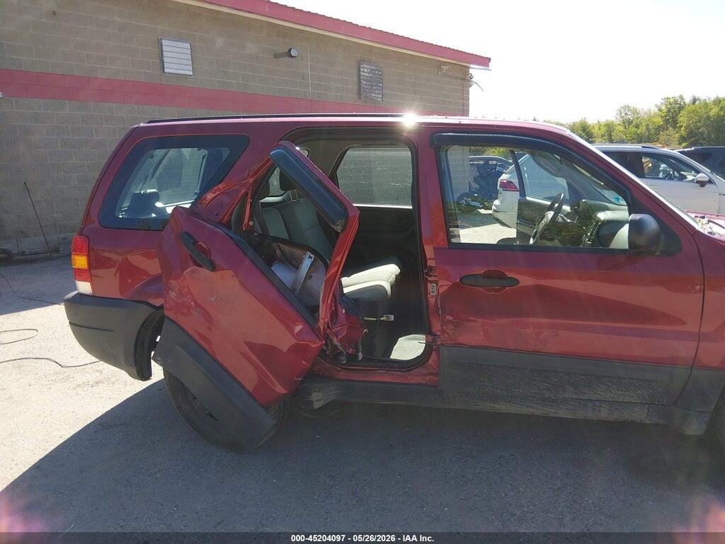 1FMYU92144KB35294 2004 FORD ESCAPE photo no. 6