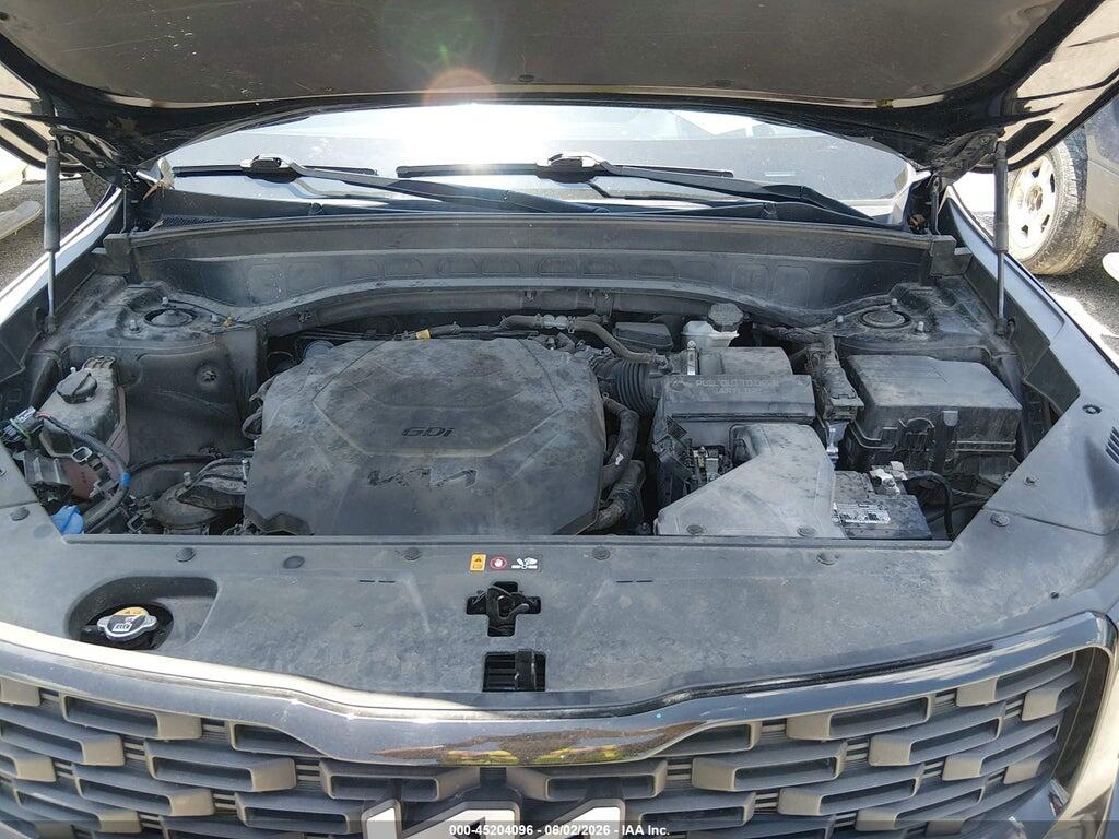 5XYP5DHC2NG201843 2022 KIA TELLURIDE photo no. 10