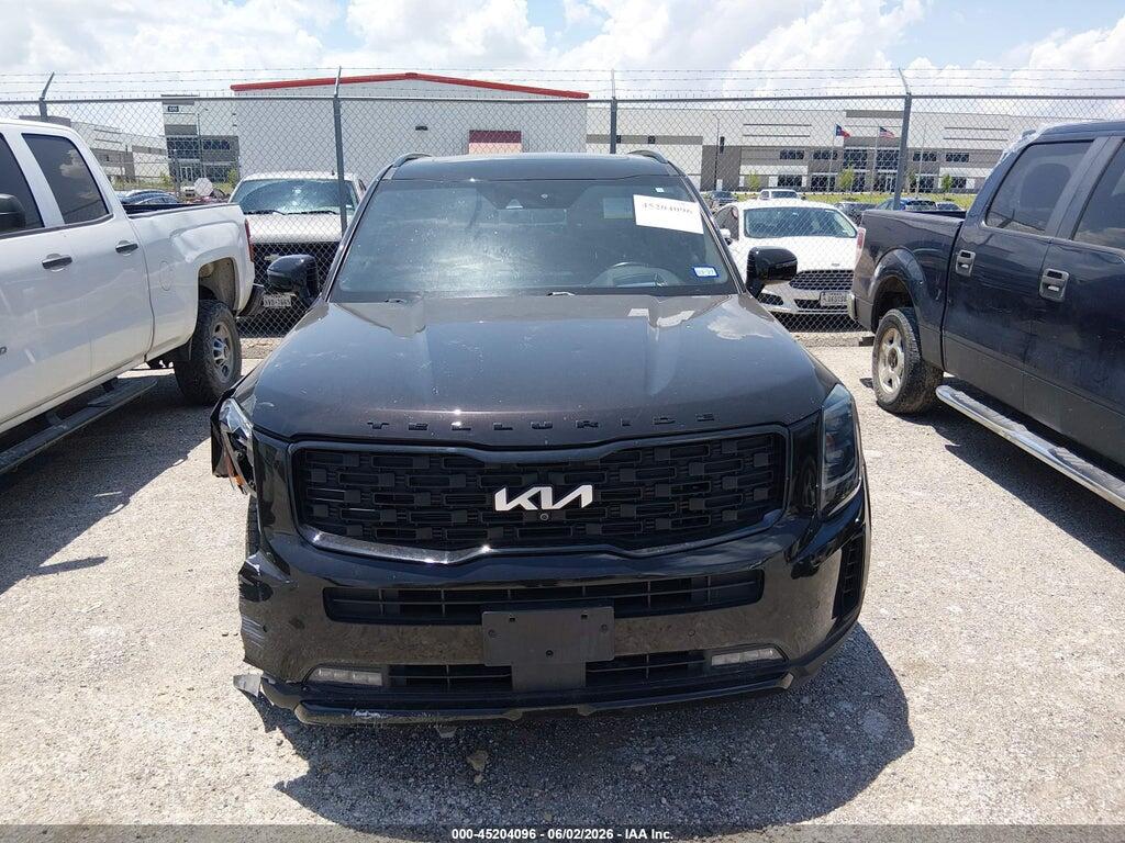 5XYP5DHC2NG201843 2022 KIA TELLURIDE photo no. 12