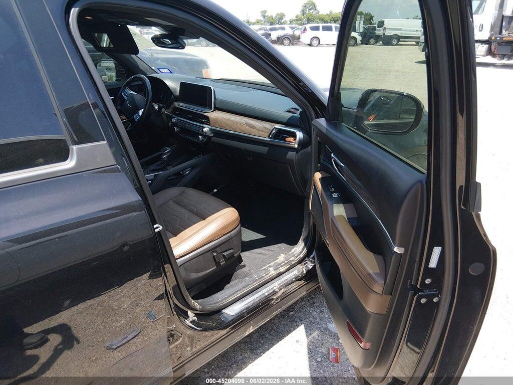 5XYP5DHC2NG201843 2022 KIA TELLURIDE photo no. 5