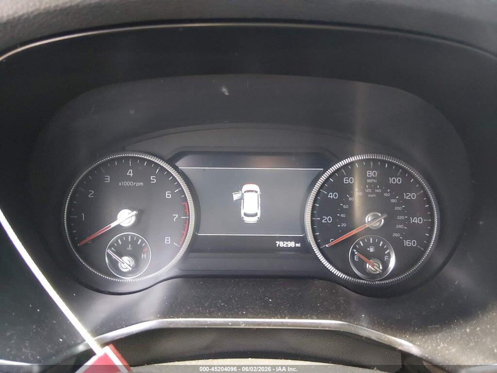 5XYP5DHC2NG201843 2022 KIA TELLURIDE photo no. 7