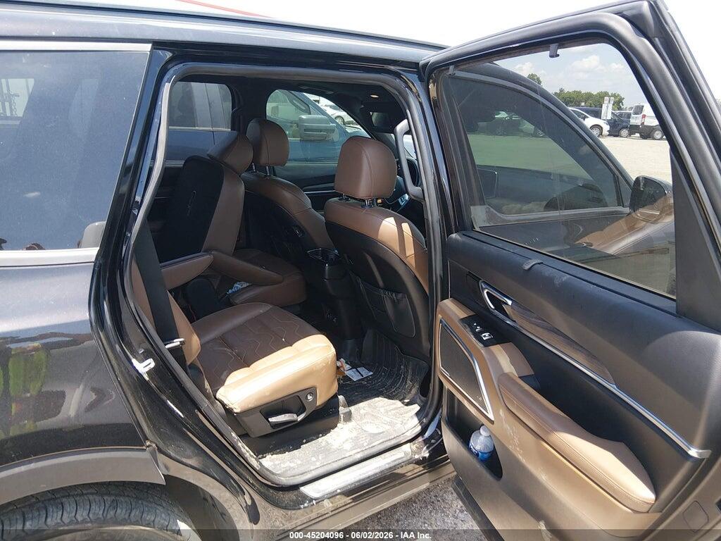 5XYP5DHC2NG201843 2022 KIA TELLURIDE photo no. 8