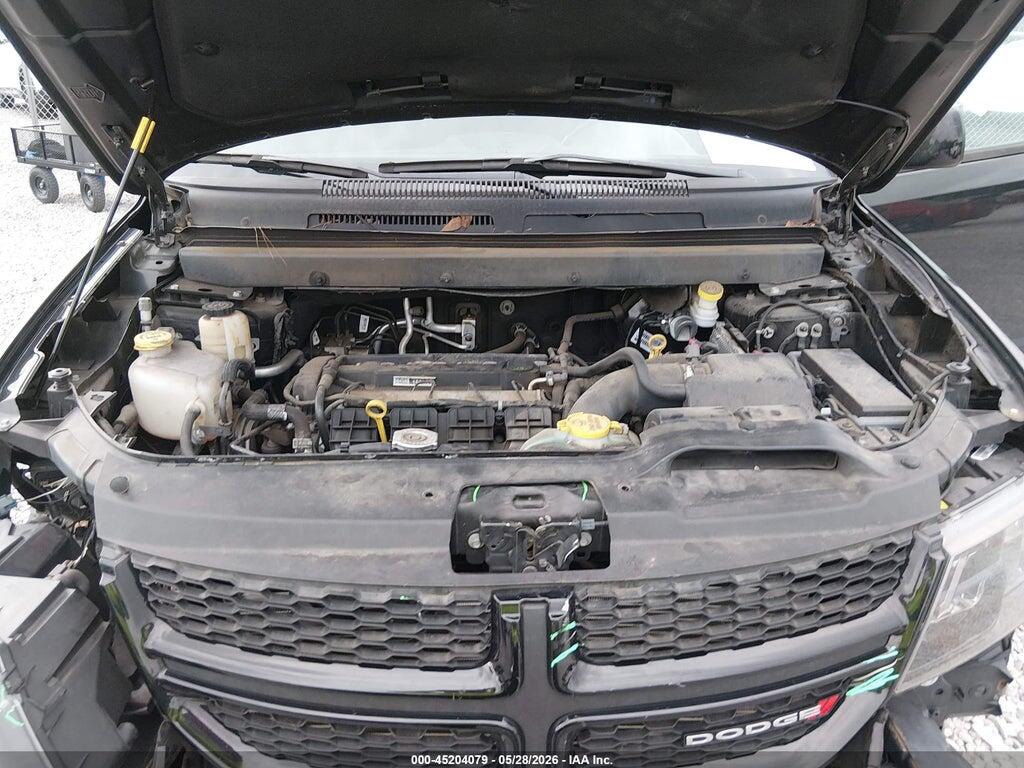 3C4PDCBB9KT875490 2019 DODGE JOURNEY photo no. 10
