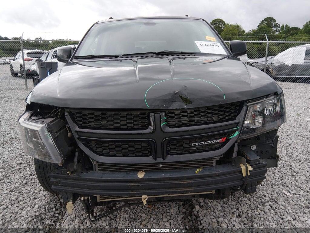 3C4PDCBB9KT875490 2019 DODGE JOURNEY photo no. 12