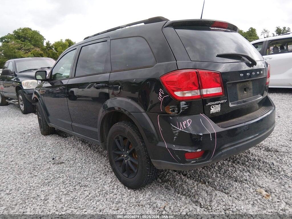 3C4PDCBB9KT875490 2019 DODGE JOURNEY photo no. 3