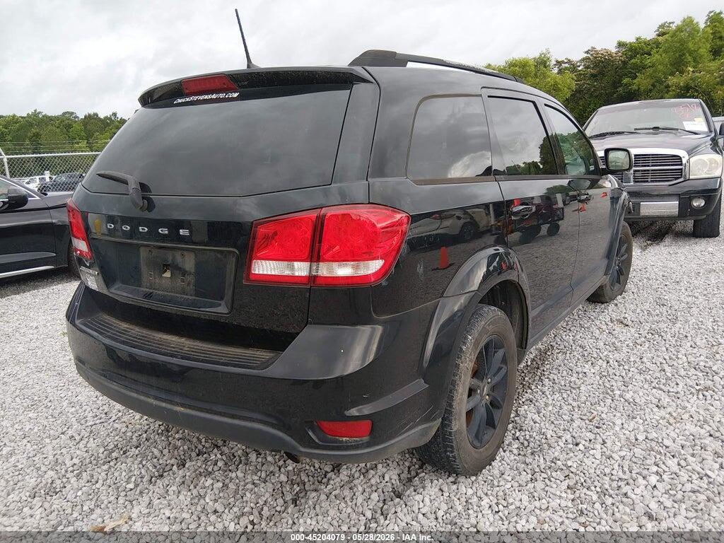 3C4PDCBB9KT875490 2019 DODGE JOURNEY photo no. 4
