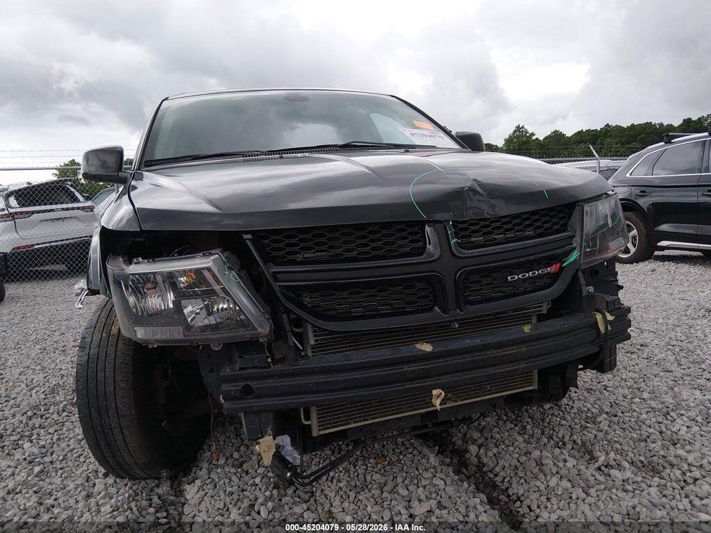 3C4PDCBB9KT875490 2019 DODGE JOURNEY photo no. 6