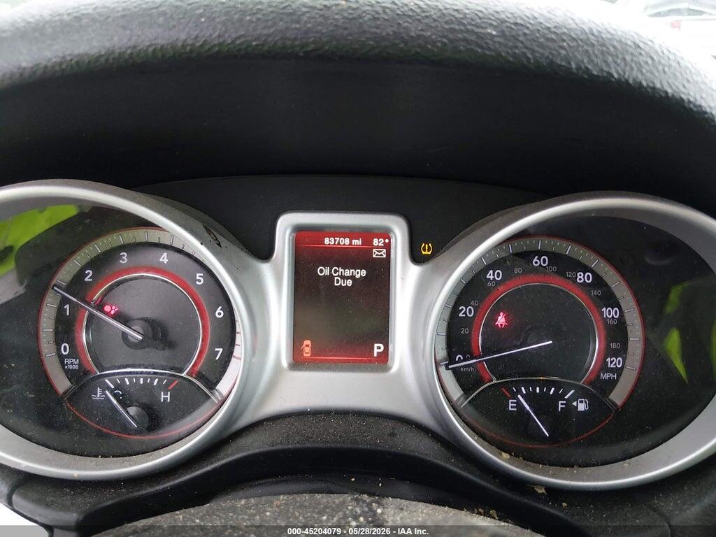 3C4PDCBB9KT875490 2019 DODGE JOURNEY photo no. 7