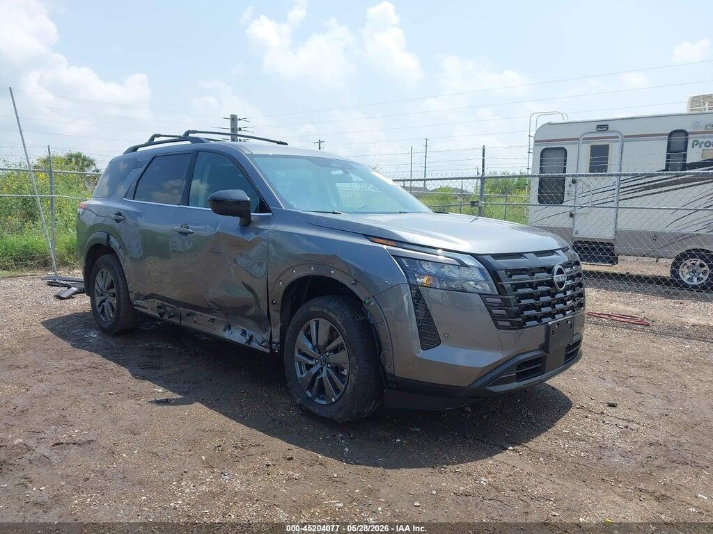 5N1DR3BS2TC224179 2026 NISSAN PATHFINDER photo no. 1