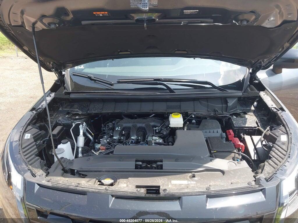 5N1DR3BS2TC224179 2026 NISSAN PATHFINDER photo no. 10