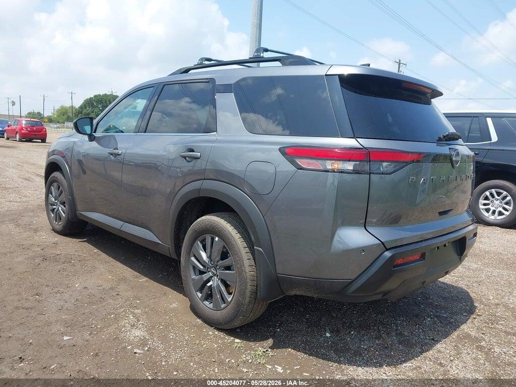 5N1DR3BS2TC224179 2026 NISSAN PATHFINDER photo no. 3