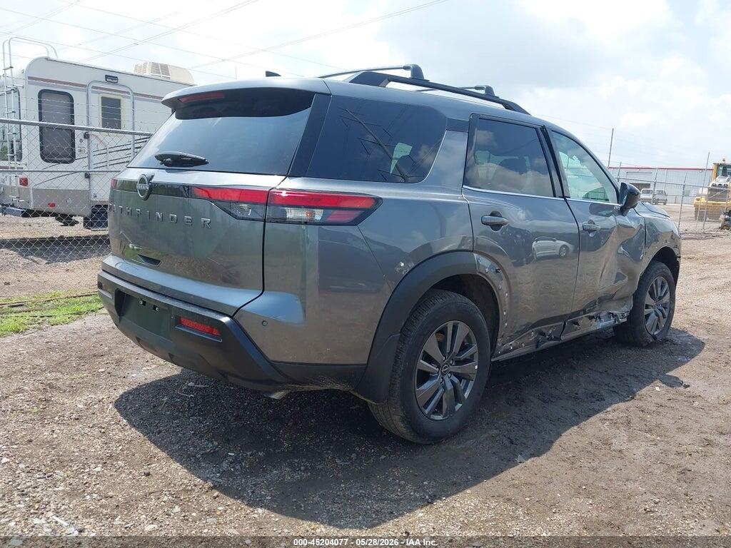 5N1DR3BS2TC224179 2026 NISSAN PATHFINDER photo no. 4
