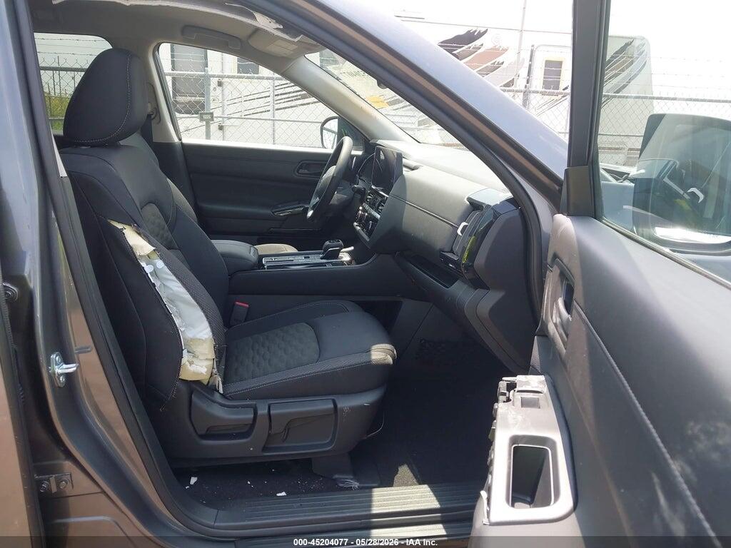 5N1DR3BS2TC224179 2026 NISSAN PATHFINDER photo no. 5