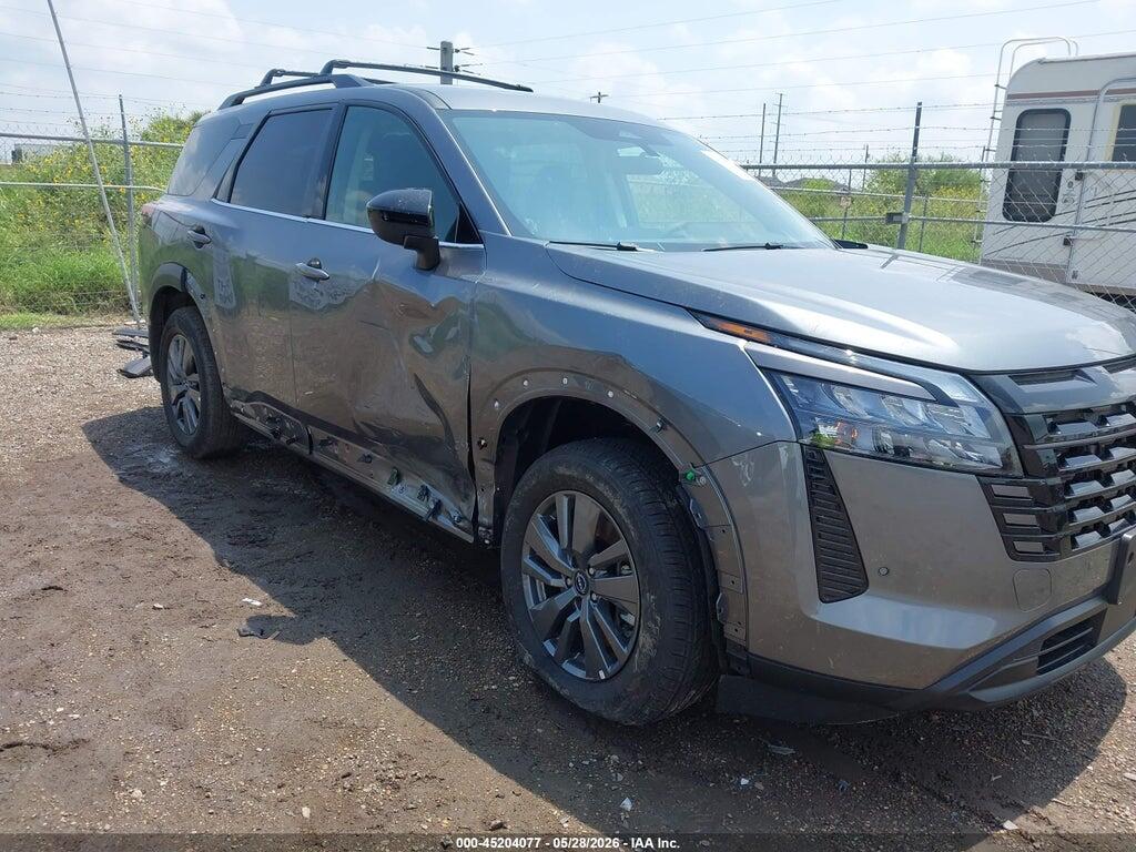 5N1DR3BS2TC224179 2026 NISSAN PATHFINDER photo no. 6