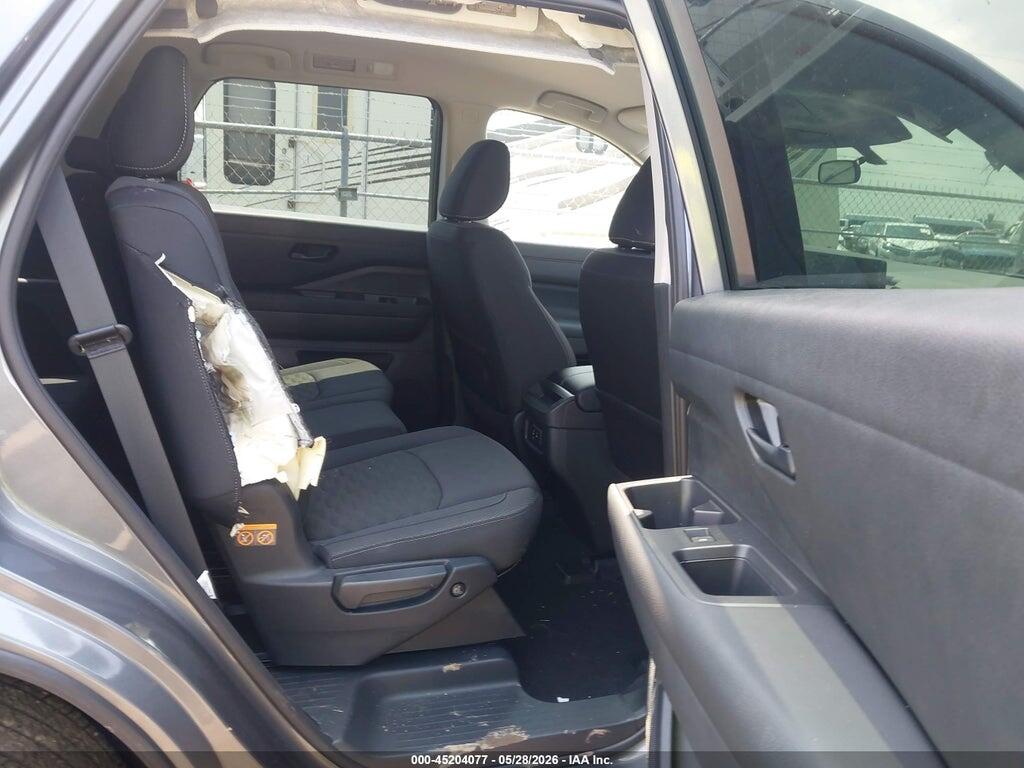 5N1DR3BS2TC224179 2026 NISSAN PATHFINDER photo no. 8