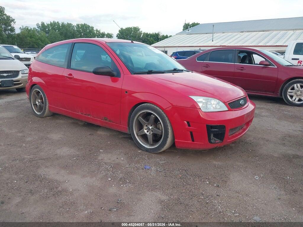 3FAFP31N55R160891 2005 FORD FOCUS photo no. 1