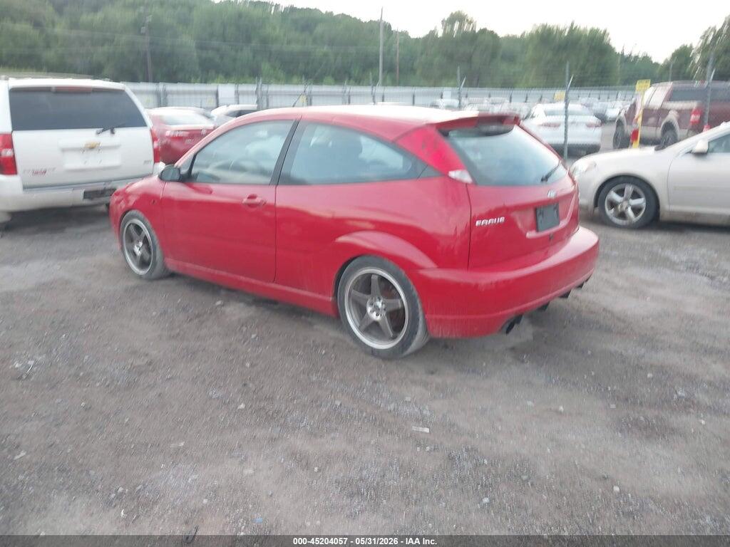 3FAFP31N55R160891 2005 FORD FOCUS photo no. 3