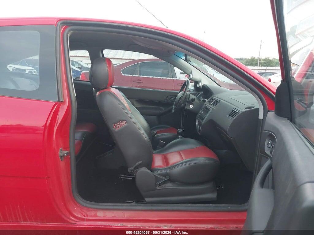 3FAFP31N55R160891 2005 FORD FOCUS photo no. 5